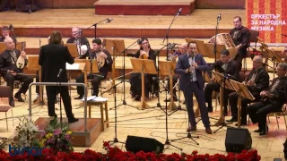 Blagojce Trajkovski and  Folk Orchestra of the BNR - INTRODUCTION and KASAPSKO ORO