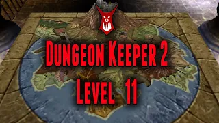 Dungeon Keeper 2 : Full play through - Level 11 (Carnage)