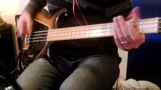 Pendulum - Witchcraft - Bass Cover - Gibson G3