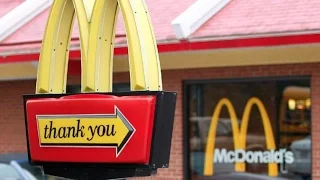 8-year-old TEACHES HIMSELF to Drive to McDONALD'S | What's Trending Now!