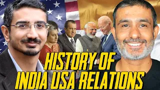 History Of India-US Relations