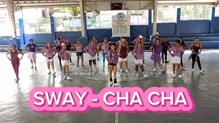 SWAY - CHA CHA | Dj jhon Gallo's remix | dance workout