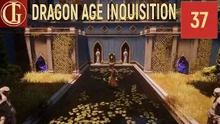 ПРОКЛЯТЫЙ СТАРЫЙ ДОМ | DRAGON AGE INQUISITION #37