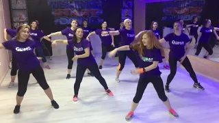 “Tukasse” - Dance Fit с Алиной Гопанчук