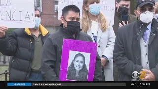 Queens Community Gathers To Condemn Gun Violence After Recent Shootings