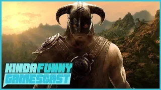 E3 Ubisoft, EA, and Bethesda Predictions 2017 - Kinda Funny Gamescast Ep. 123 (Pt. 4)