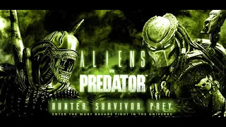 Alien VS Predator Marine 2