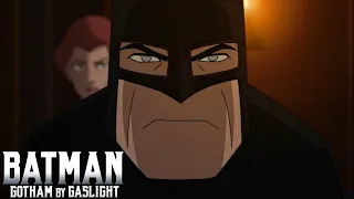 Jack The Ripper Reveal | Batman: Gotham By Gaslight