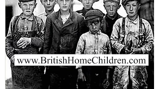 British Home Children in Canada - Born of Good Intentions