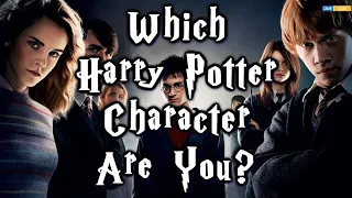 Which Harry Potter character are you? (Personality test) | ONE CLIX