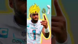 #TuaTagovailoa will LEAD the #Dolphins to the GREATEST SUPER BOWL IN NFL HISTORY‼️🤯🏆 #ESPN #shorts