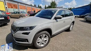 Skoda Kodiaq 1.5tsi 110kw benzin od auto-auta.cz