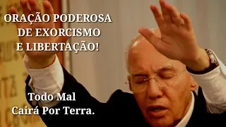 Oração De Exorcismo e Libertação Poderosa!