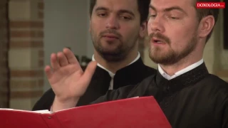 Orthodox Chant in Romanian