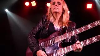 Melissa Etheridge You Must Be Crazy For Me Shepherd's Bush 4 27 15