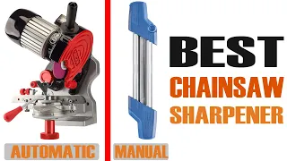 Best Chainsaw Sharpener in the Market | Top 5 Chainsaw Sharpener Review