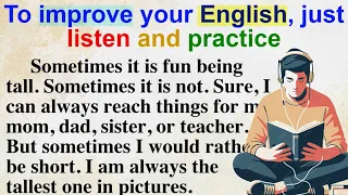 (Reading Practice (Improve your pronunciation in English