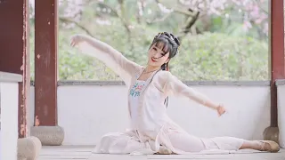 【晓丹】霜雪千年❄️Shuang Xue Qian Nian (Dance ver.) [Xiaodan Channel] Hiểu Đan múa Sương Tuyết Ngàn Năm