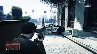 GTA V Most Dramatic/Realistic Death