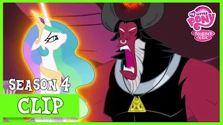 Shining and The Princesses Meet Tirek (Twilight’s Kingdom) | MLP: FiM [HD]