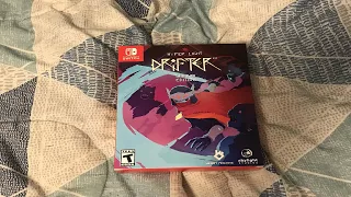 Unboxing: Abylight's Hyper Light Drifter Special Edition