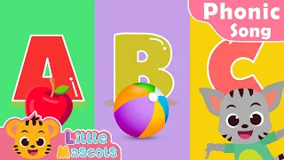 ABC Song + Finger Family + more Little Mascots Nursery Rhymes