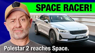 Polestar 2 EV loses Space race - but does anyone care? | Auto Expert John Cadogan