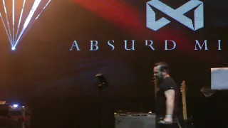 Absurd Mings - Live in Moscow 2018 (XVI Synthetic Snow Festival)