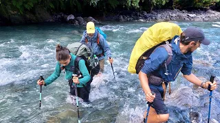 Te Araroa - New Zealand - Trail Magic - Week 13 (Lock Stream Hut to Methven)