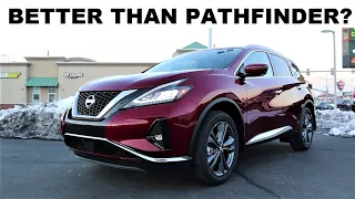 2022 Nissan Murano Platinum: How Much Does The Murano Cost?