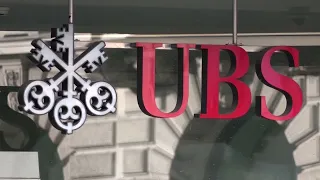 UBS completes crisis takeover of Credit Suisse