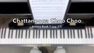 Chattanooga Choo Choo from ABRSM Encore Book 1 (Page 11)
