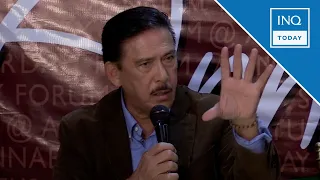 Tito Sotto reveals TVJ’s announcement to disengage from TAPE was unplanned | INQToday