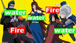 Naruto fire and water jutsu users | tamil | just see