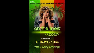 ON THE LINES RIDDIM [Busy Signal, Chris Martin, Cecile, Jah Cure...]