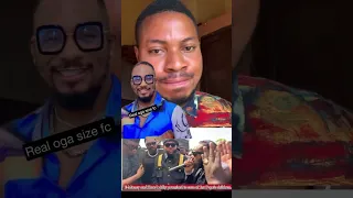 You won’t believe what kcee & e money did in junior popes buriał😭