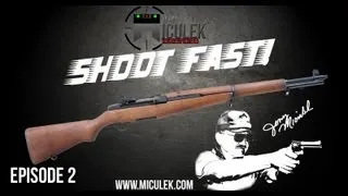 M1 Garand review with Jerry Miculek