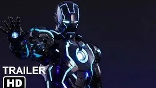 IRONMAN 4 'TONY RETURNS' | Official Trailer (HD) 'MARVEL STUDIO' CONCEPT