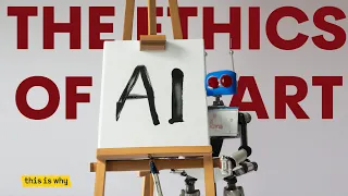 The ethics of AI art: is it plagiarism and should we be using it?