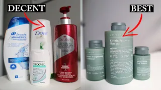 My 5 Best Shampoos For Men's Hair | Affordable, Quality And Effective