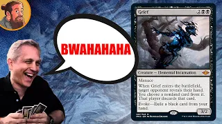 Wizards Tried to Ban Scam...So I Play Scam! | Much Abrew