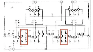 HP 8082A Pulse Generator Repair Part 2: Designing a Replacement  ECL Inverter Gate