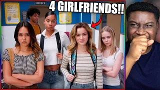GUY DATES TWO GIRLS AT SAME SCHOOL!