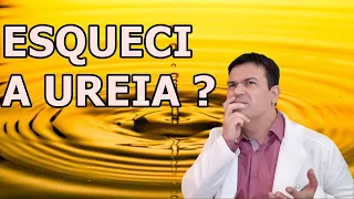 Ureia ALTA: saiba o que fazer