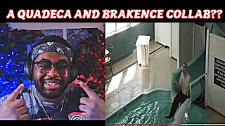 The Production Is Mad !! Quadeca & brakence - A La Carte (Official Music Video) | REACTION