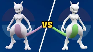Pokémon Scarlet & Violet - All Pokemon Comparison (Normal vs Shiny)