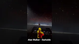 Alan Walker - Darkside live performance #darkside #AlanWalker