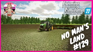 Plowing, Rock Picking And Spreading Lime! - No Man's Land - Timelaps # 129 FS22