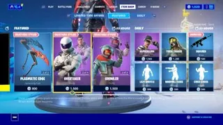 Fortnite Item Shop LAZY SHUFFLE is back!