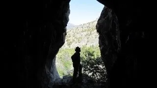 Exploring An Old Civil War, Abandoned Gold Mine - Nelson, Nevada
